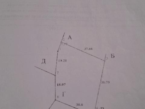участок по адресу Степана Бандери