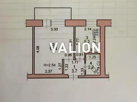 квартира за адресою Євгена Харченка вул. (Леніна), 27