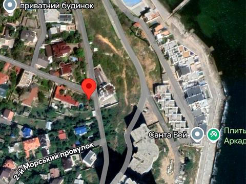 ділянка за адресою Морський пров.