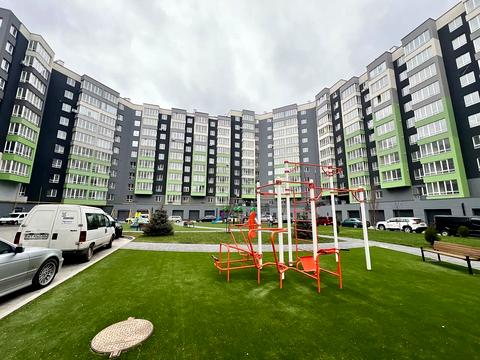 квартира за адресою Приозерна вул., 36