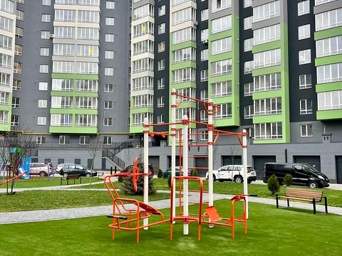 квартира за адресою Приозерна вул., 36