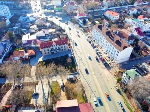 ділянка за адресою Фонтанська дорога вул.