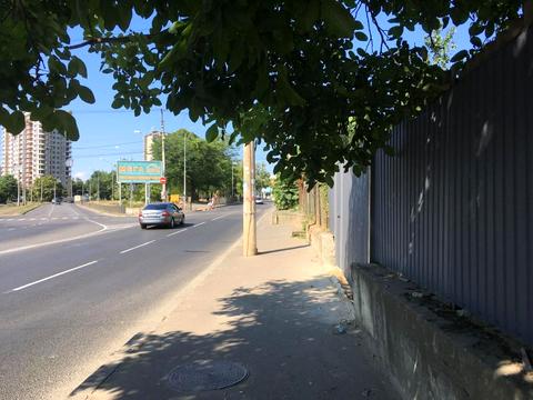 ділянка за адресою Фонтанська дорога вул.