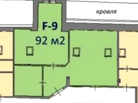 коммерческая по адресу Большая Васильковская ул. (Красноармейская), 1-3