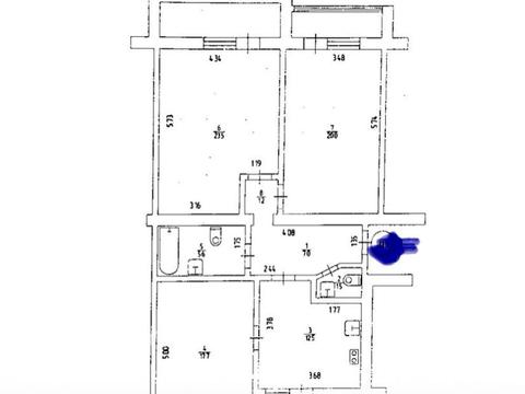 квартира за адресою Соборності України вул., 238а