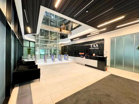 коммерческая по адресу Большая Васильковская ул. (Красноармейская), 1-3