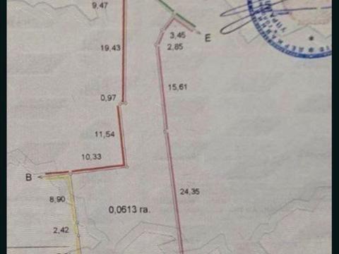 ділянка за адресою Дмитріївська вул. (Дмитрія Донського)