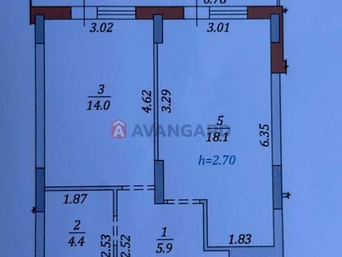 квартира за адресою Пасічна вул., 84