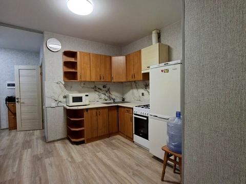 квартира по адресу Бакинская ул., 1-Б