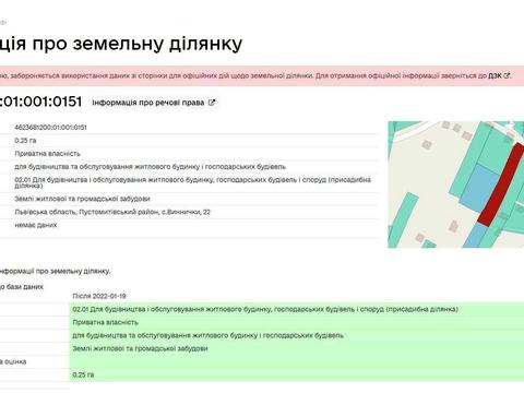 дом по адресу с. Виннички, Весняна, 11