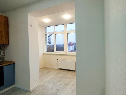 квартира по адресу Бакинская ул., 1-В