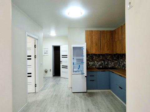 квартира по адресу Бакинская ул., 1-В