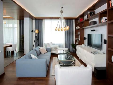 квартира за адресою Андрія Верхогляда вул. (Михайла Драгомирова), 7