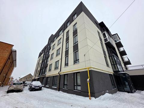 квартира за адресою Будного вул., 28