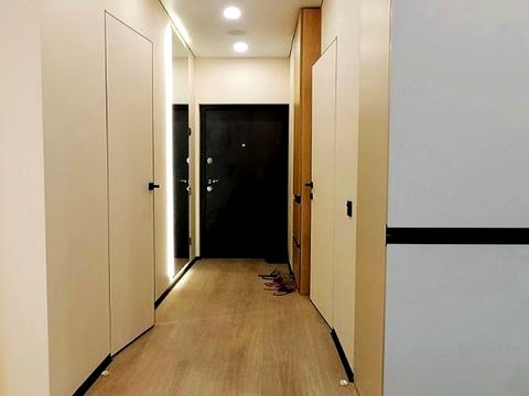 квартира по адресу Набережная Победы ул., 40-Д