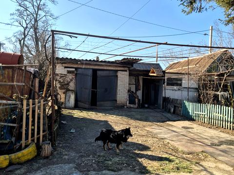 будинок за адресою Волонтерів вул.