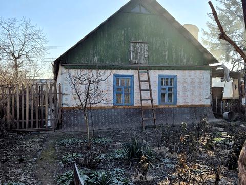 будинок за адресою Волонтерів вул.