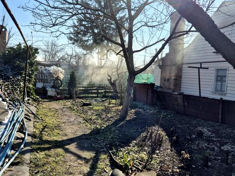 будинок за адресою Волонтерів вул.