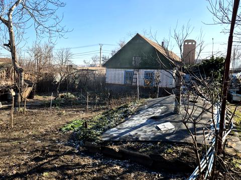 будинок за адресою Волонтерів вул.