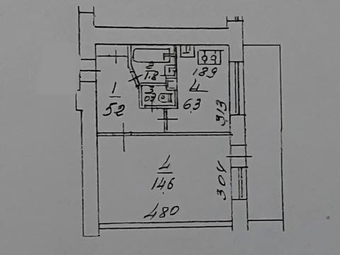 квартира по адресу Ушинского ул., 19