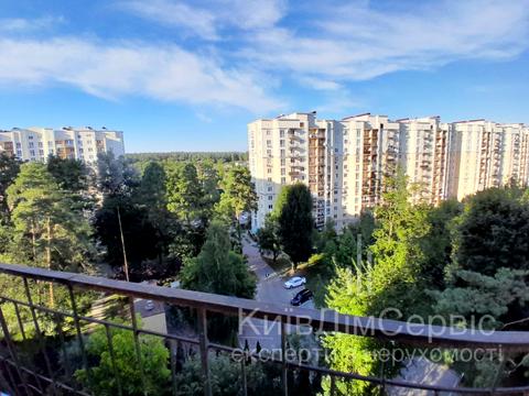 квартира по адресу Валерия Лобановского ул., 18