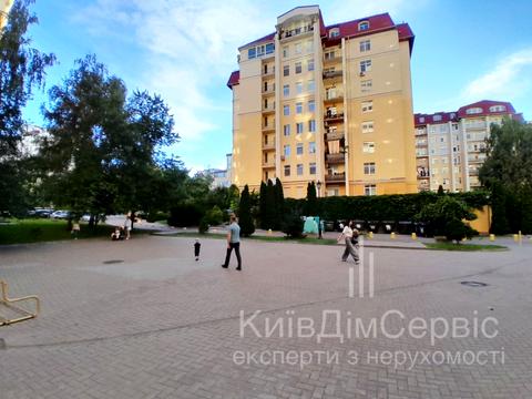 квартира по адресу Валерия Лобановского ул., 18