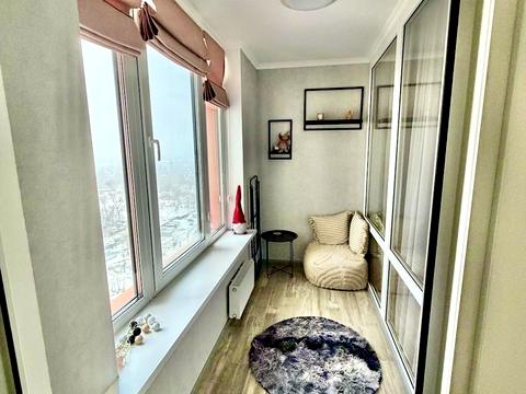 квартира по адресу Днепровская набережная ул., 16-Г