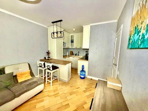 квартира по адресу Днепровская набережная ул., 16-Г