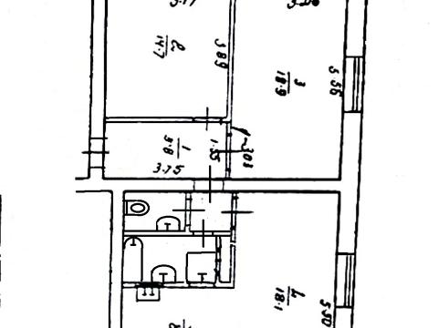 квартира за адресою Михайла Котельникова вул., 53