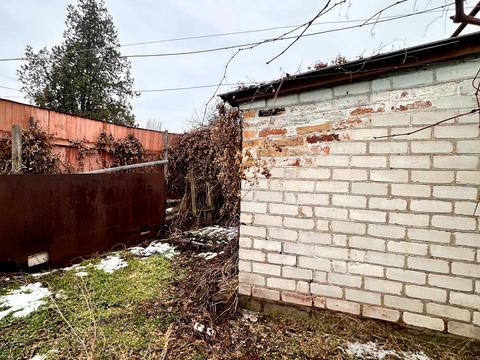 дом по адресу Самарская ул., 21