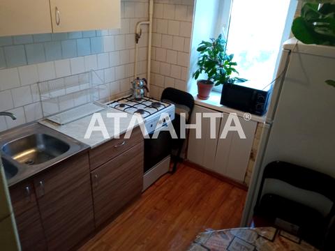 квартира за адресою Одеса, Педагогічна вул., 25