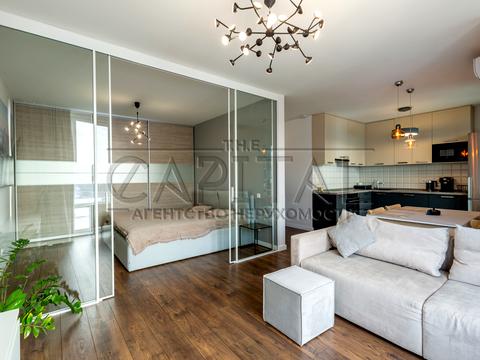 квартира по адресу Казимира Малевича ул. (Боженка), 89