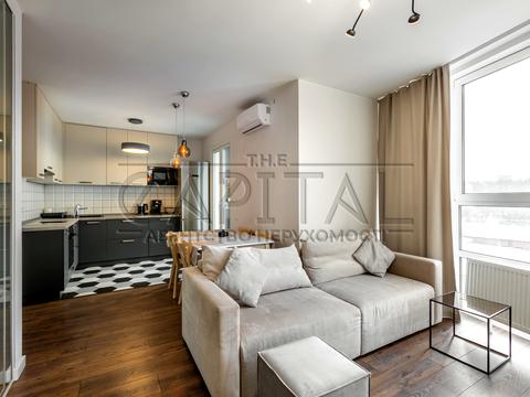 квартира по адресу Казимира Малевича ул. (Боженка), 89