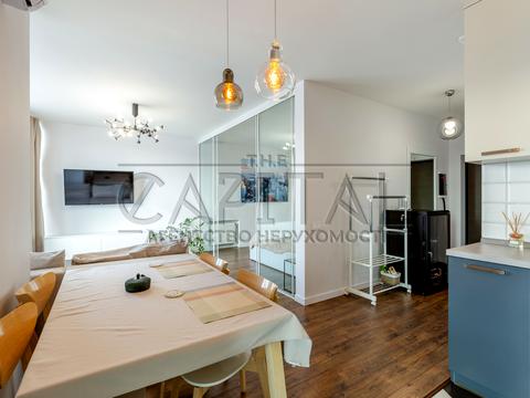 квартира по адресу Казимира Малевича ул. (Боженка), 89