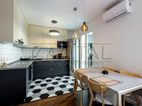 квартира по адресу Казимира Малевича ул. (Боженка), 89