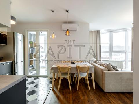 квартира по адресу Казимира Малевича ул. (Боженка), 89