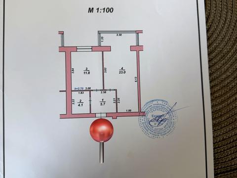 квартира за адресою Винна Гора вул., 7