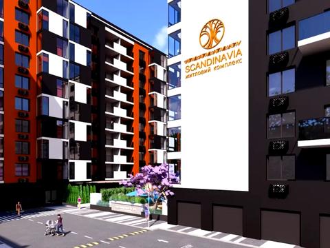 квартира по адресу Степана Бандеры ул., (Будинок 1)