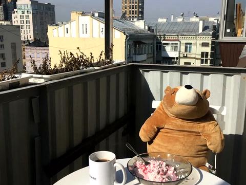 квартира по адресу Саксаганского ул., 12-Б