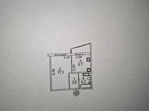 квартира за адресою Бориса Гмирі вул., 10/40