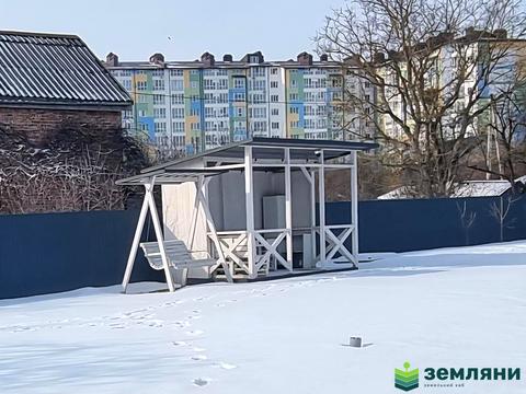 ділянка за адресою 