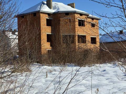 будинок за адресою Юрія Березинського