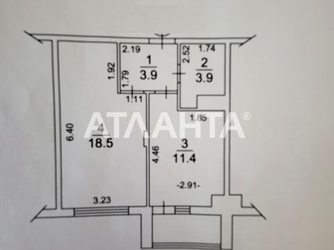 квартира за адресою Одеська вул., 25-В