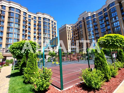 квартира за адресою Миру вул., 1