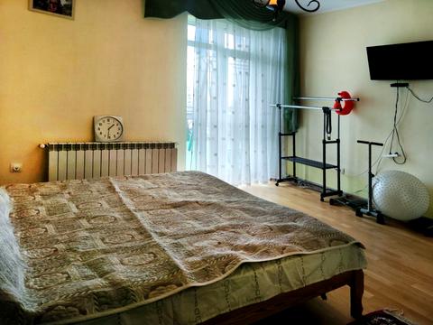 квартира по адресу Крымская ул., 97