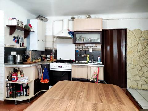 квартира по адресу Крымская ул., 97