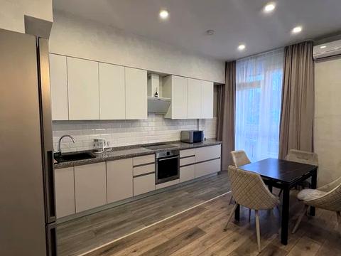 квартира по адресу Джона Маккейна ул. (Кудри Ивана), 26