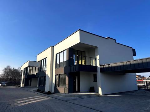 дом по адресу Залізняка