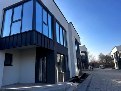 дом по адресу Залізняка