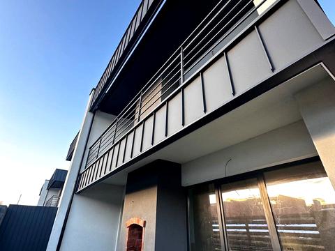 дом по адресу Залізняка